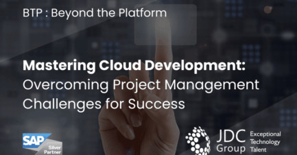 Mastering Cloud Development: Overcoming Project Management Challenges for Success