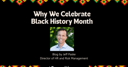 WHY WE CELEBRATE BLACK HISTORY MONTH