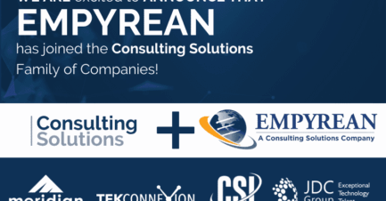 Consulting Solutions Announces Acquisition of Empyrean
