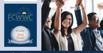 Consulting Solutions Earns A Top Spot On 2025 Healthiest Companies List