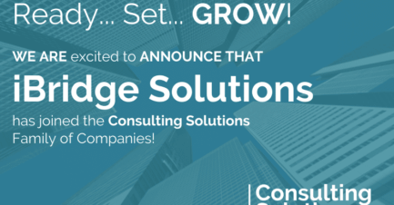 Consulting Solutions Announces Acquisition of iBridge Solutions