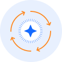 ai enablement digital transformation icon