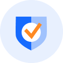 cloud security and compliance icon