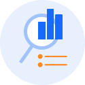 data analytics & reporting icon