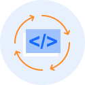 devops automation icon
