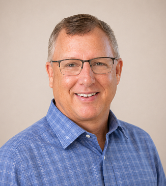 james yeagle headshot